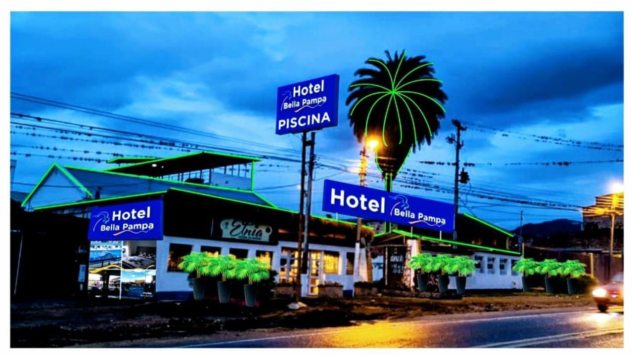 Hotel Bella Pampa فوساغاسوغا المظهر الخارجي الصورة